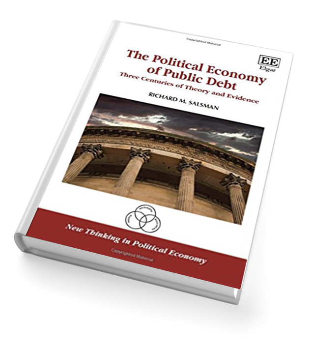 The Political Economy of Public Debt: Three Centuries of Theory and Evidence (2017)